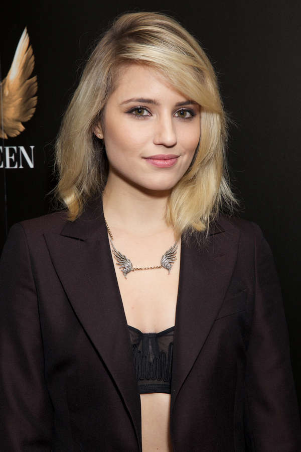 Dianna Agron NSFW