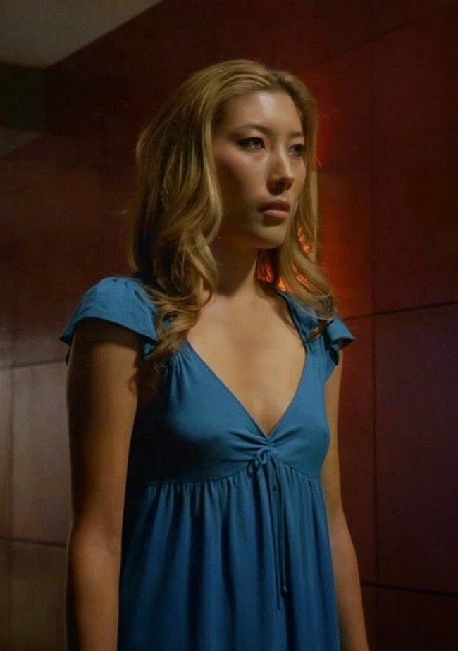 Dichen Lachman NSFW