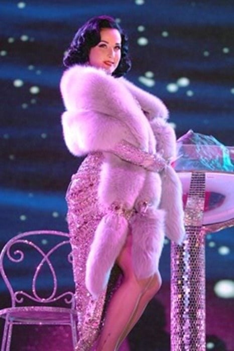 Dita Von Teese Glamour And Fetish Doll