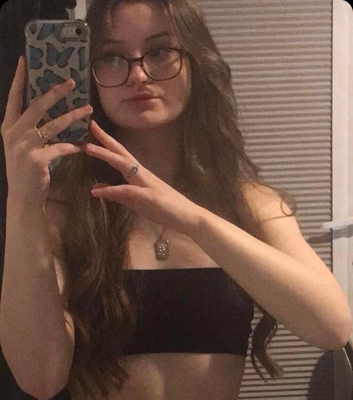 Dm For More Of My Sisters Slutty Friend NSFW