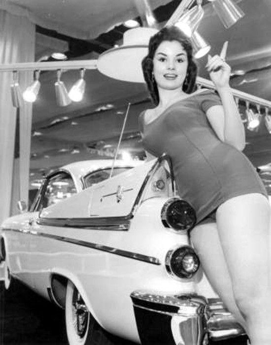 Dodge Show Girl 1957 NSF