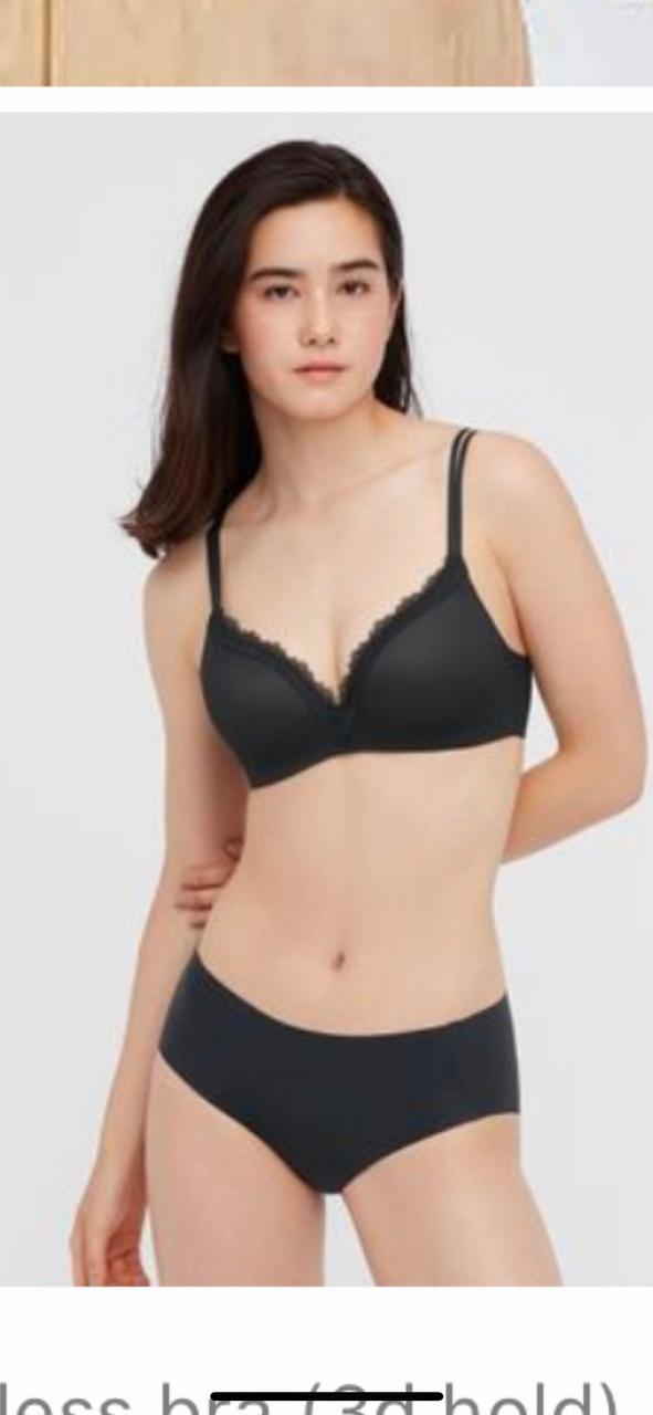 Does Anyone Know The Name Of This Model From The Underwear Section Of Uniqlo NSFW