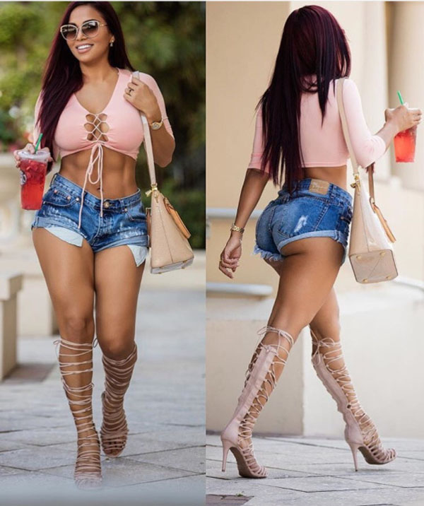 Dolly Castro NSFW