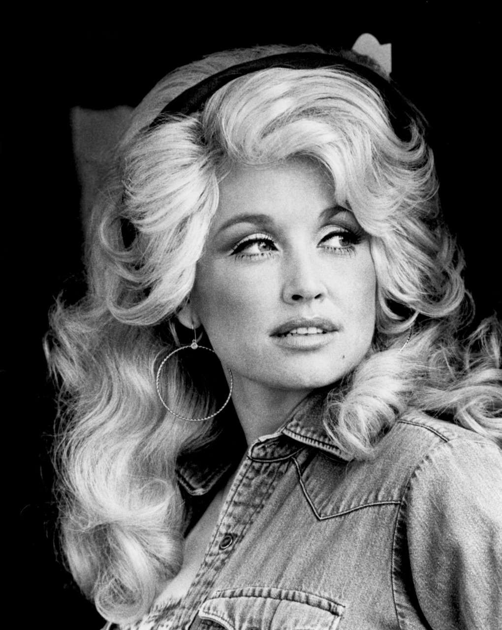 Dolly Parton In The 70s NSF
