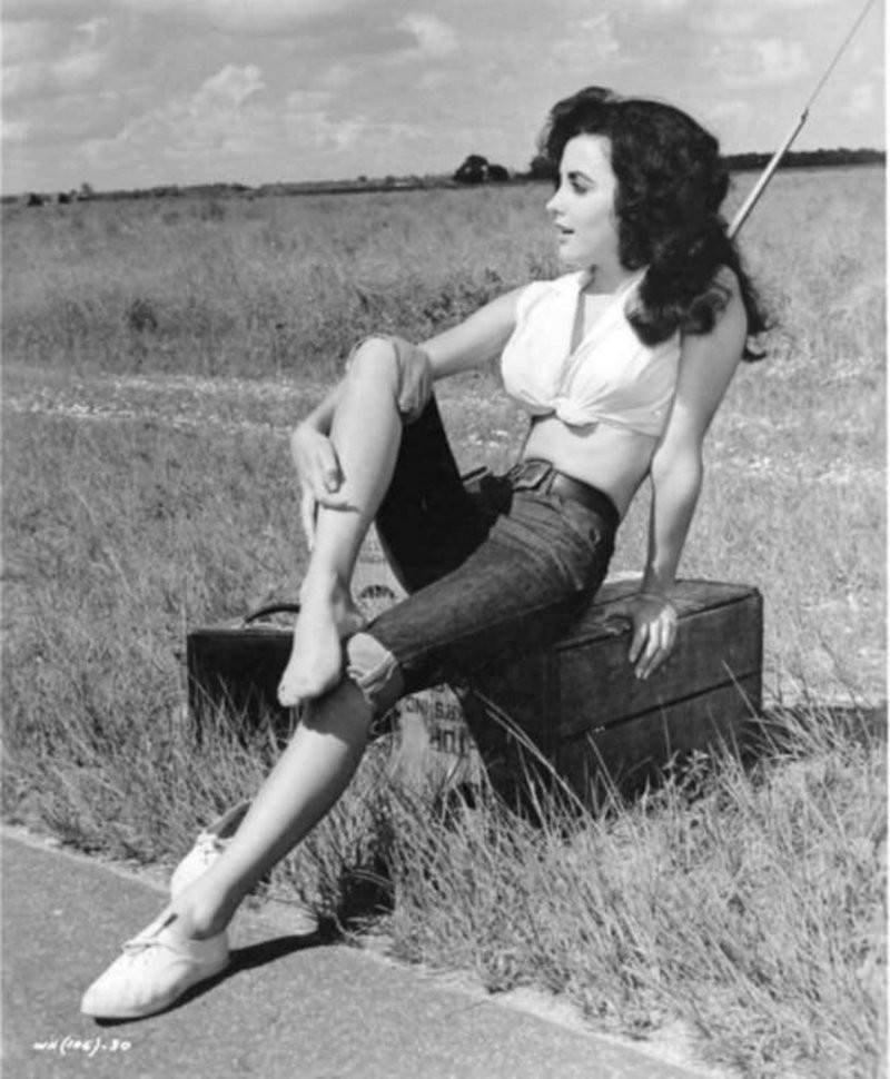 Dolores Faith Publicity Photo For Wild Harvest 1962 NSF