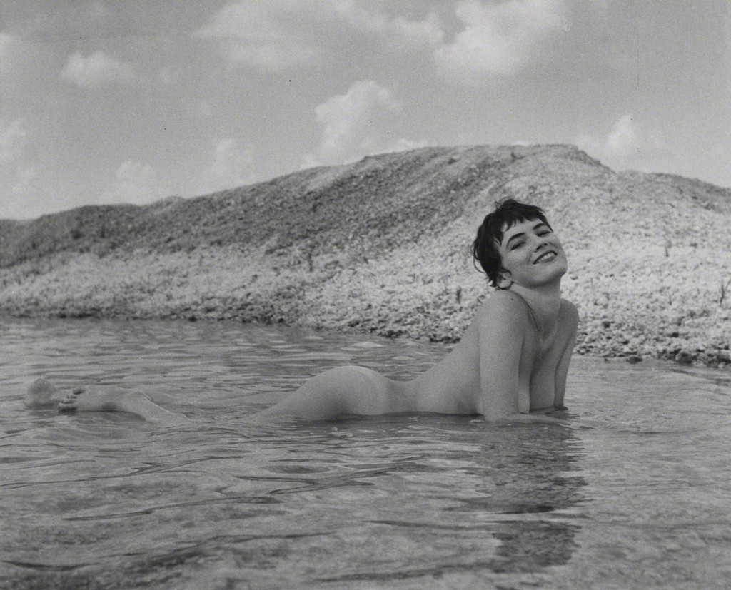 Dondi Penn By Bunny Yeager 1963 NSF