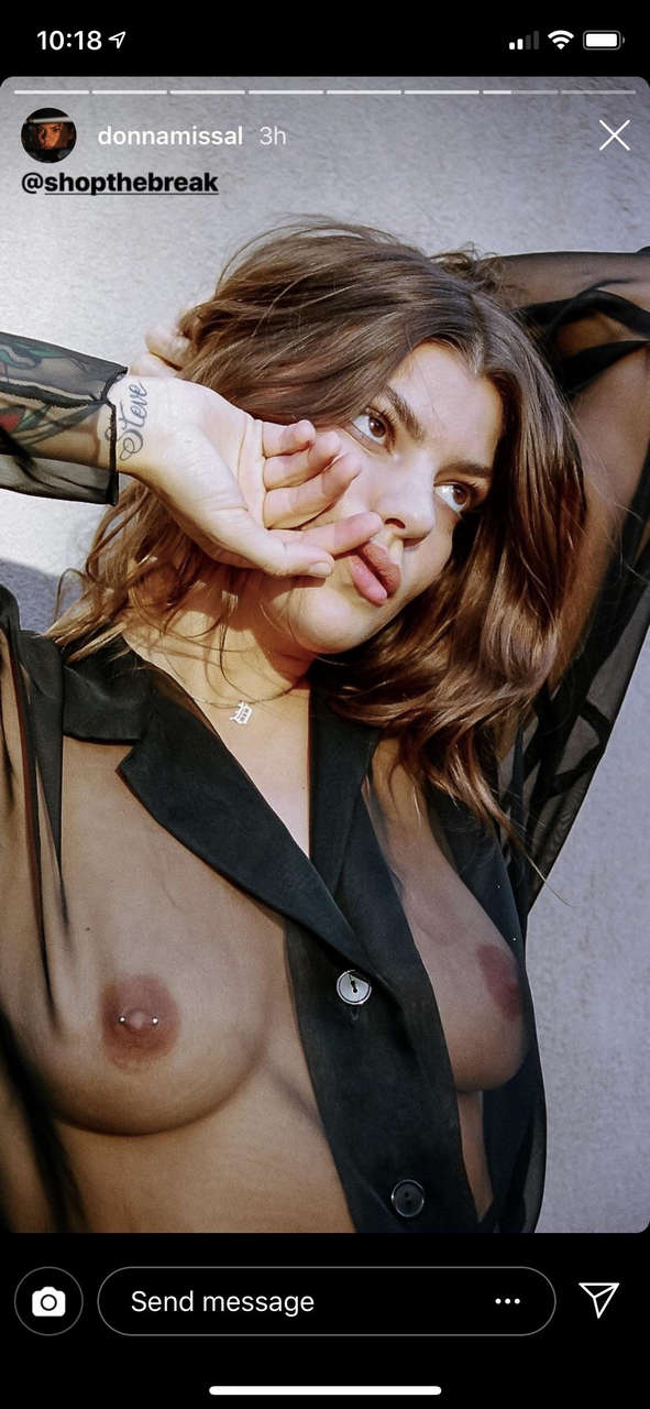 Donna Missal NSFW