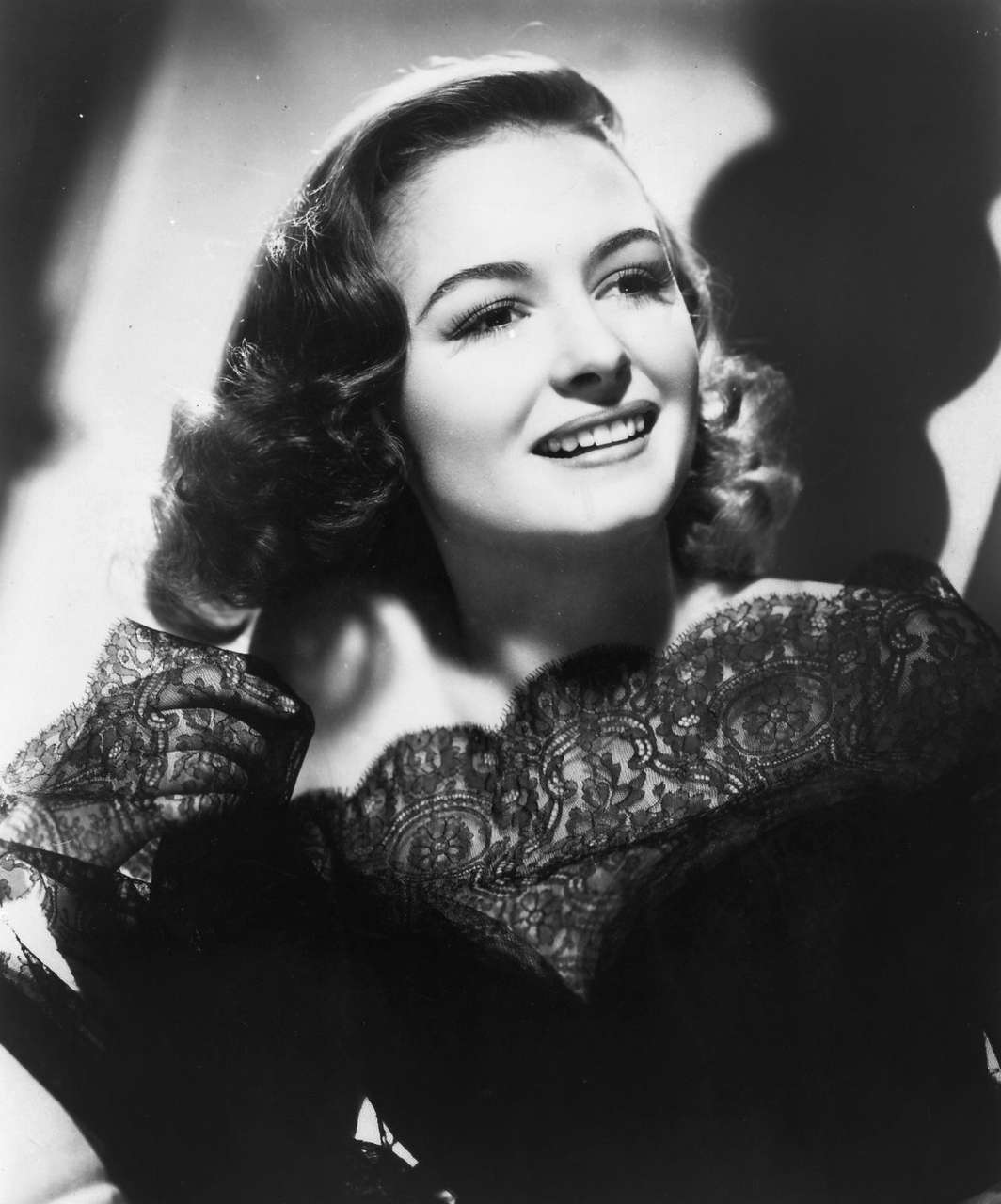 Donna Reed Late 1940s NSF