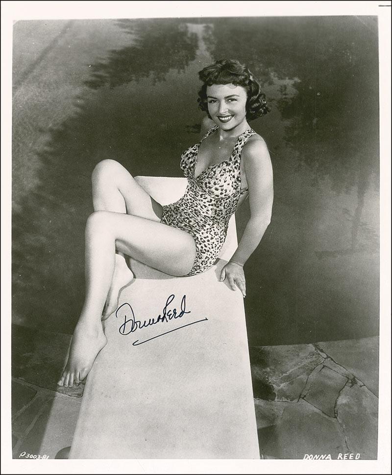 Donna Reed NSFW