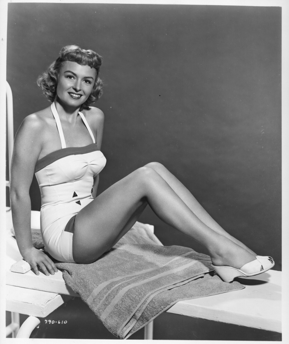 Donna Reed NSFW