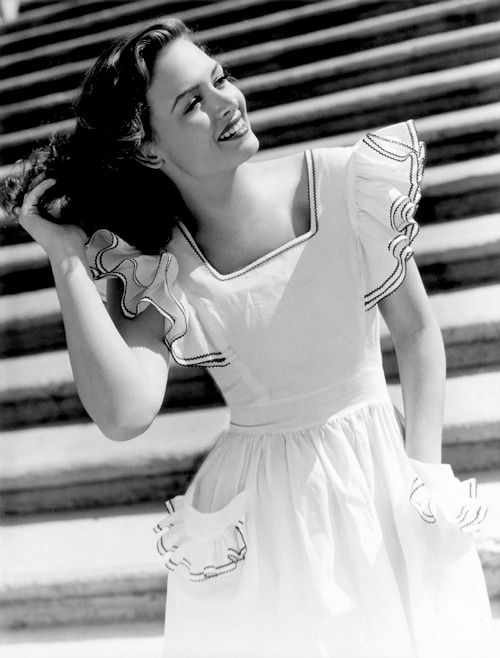 Donna Reed Publicity Shot For See Here Private Hargrove 1944 NSF