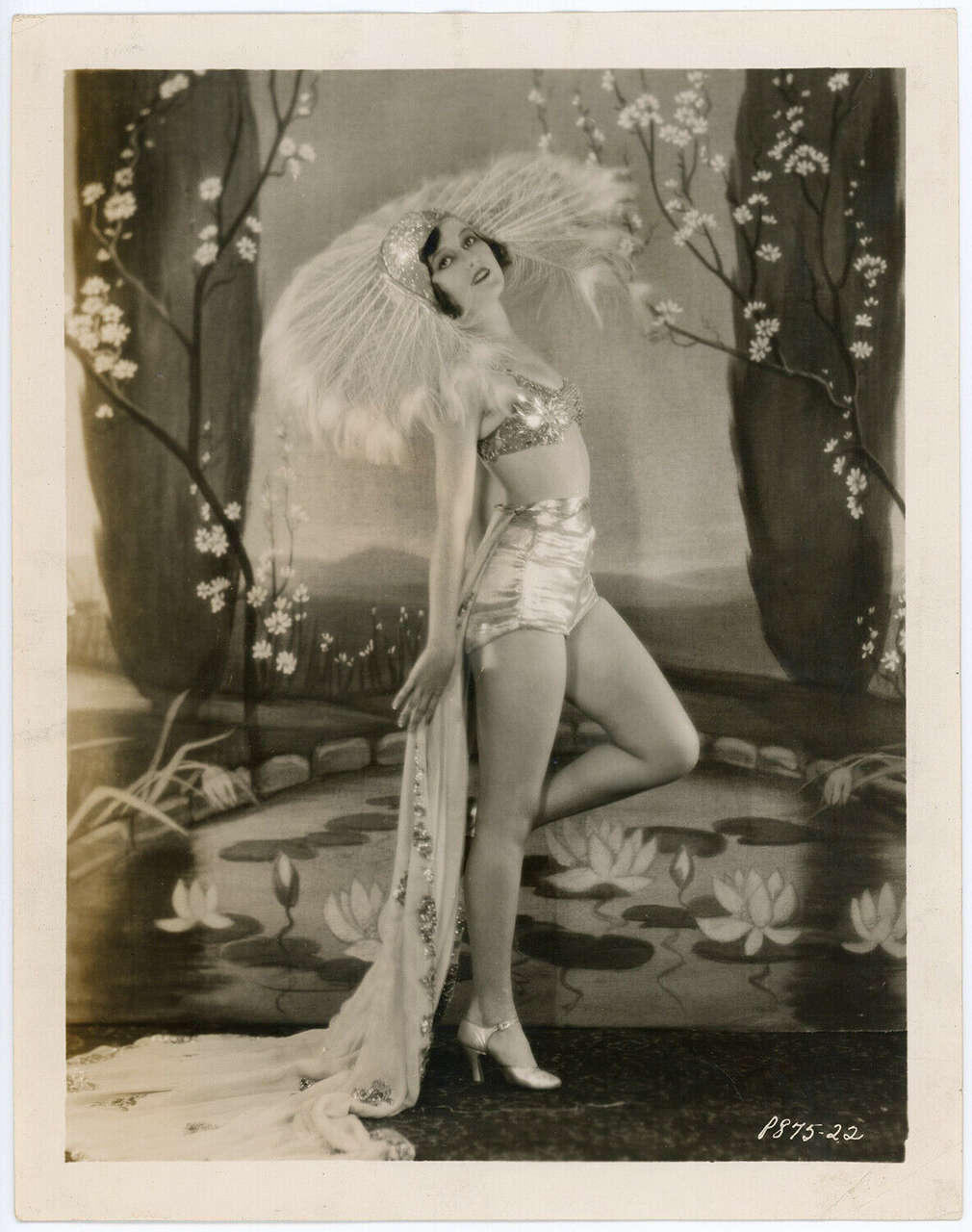 Doris Hill 1930 NSF