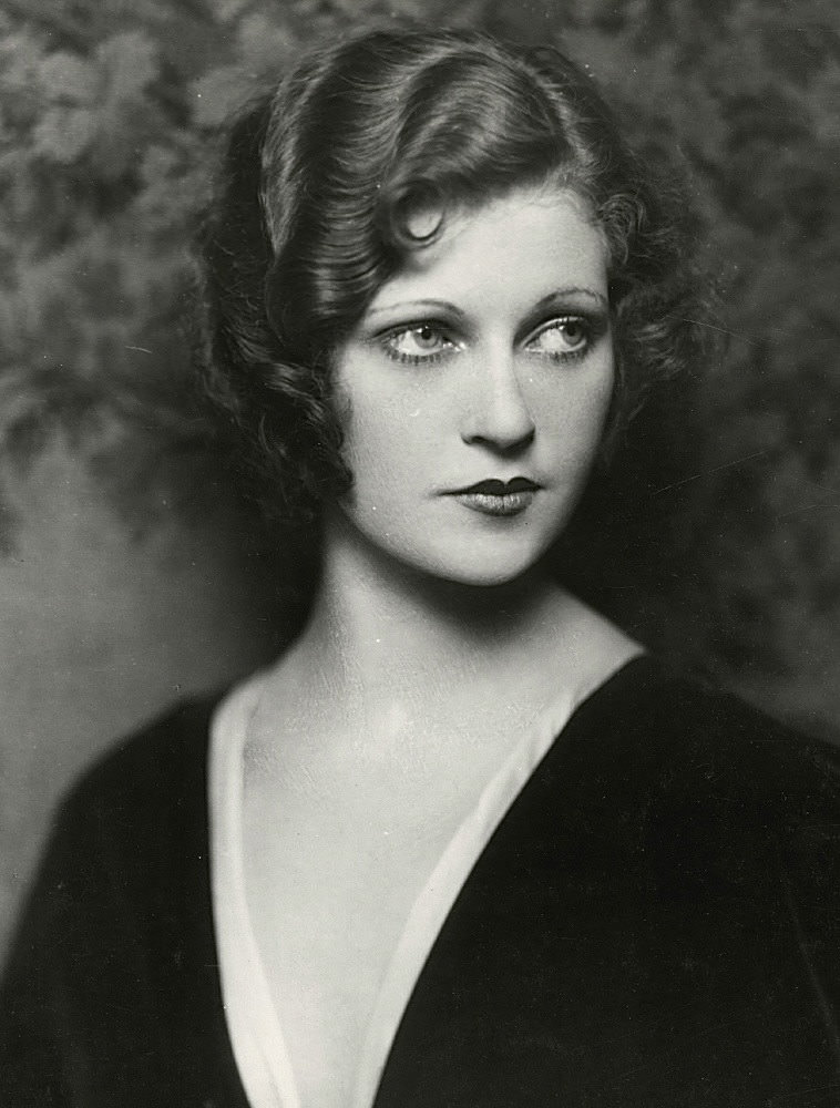 Dorothy Hall Broadway Actress Andamp Ziegfeld Follies Performer C 1925 NSF