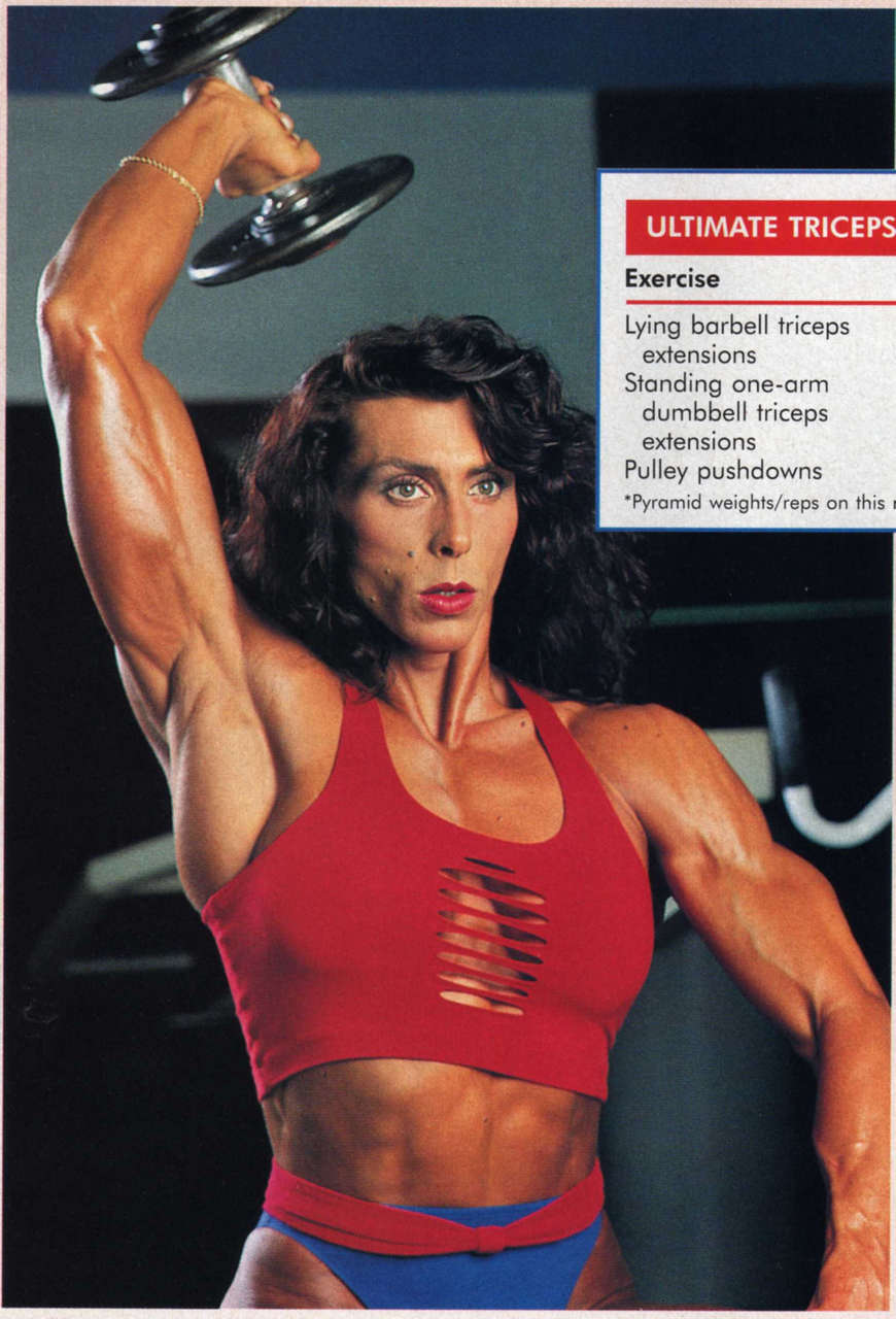 Dorothy Herndon Muscles