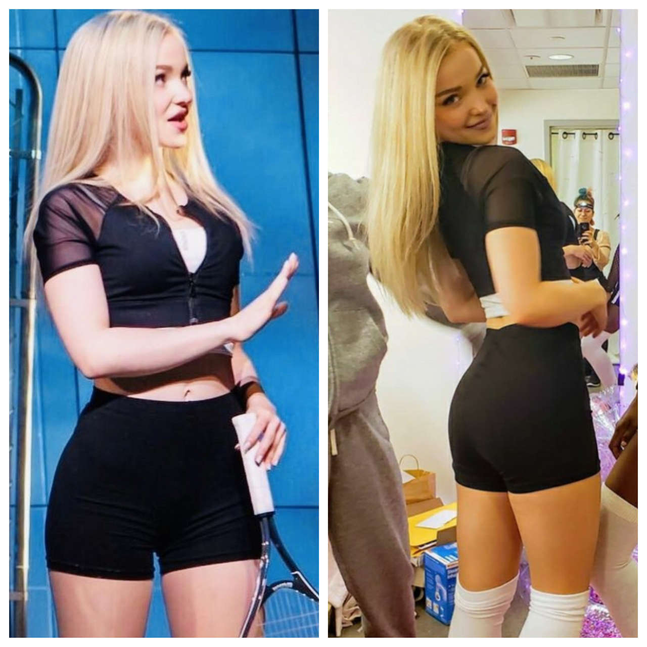 Dove Cameron Ass