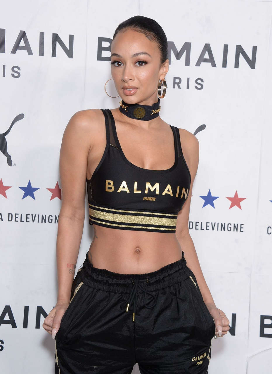 Draya Michele Abs