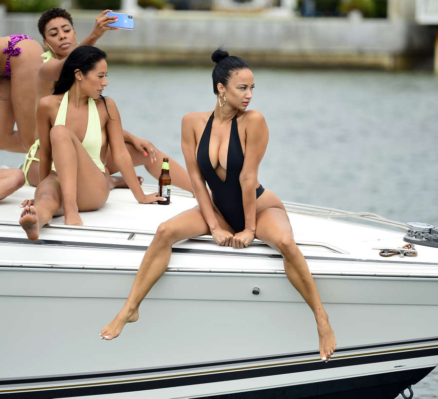 Draya Michele NSFW