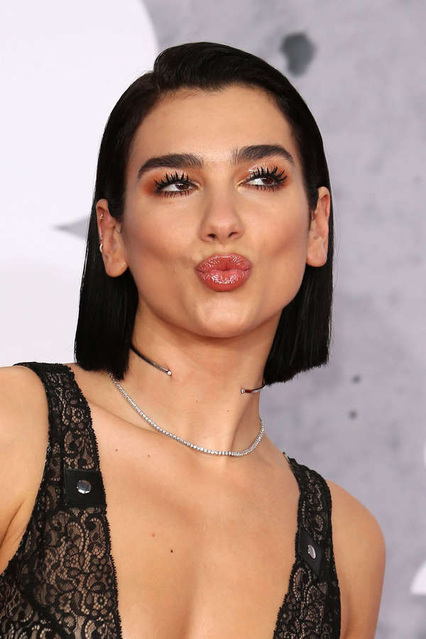 Dua Lipa NSFW