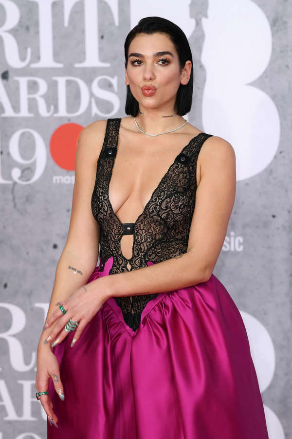 Dua Lipa NSFW