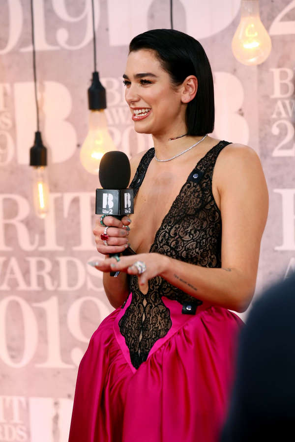 Dua Lipa NSFW