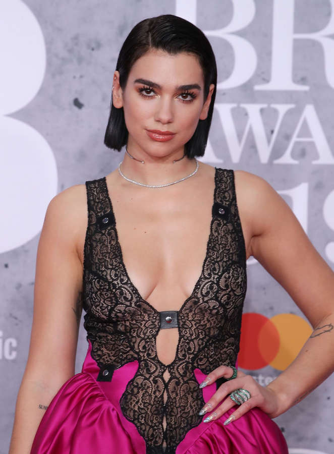 Dua Lipa NSFW