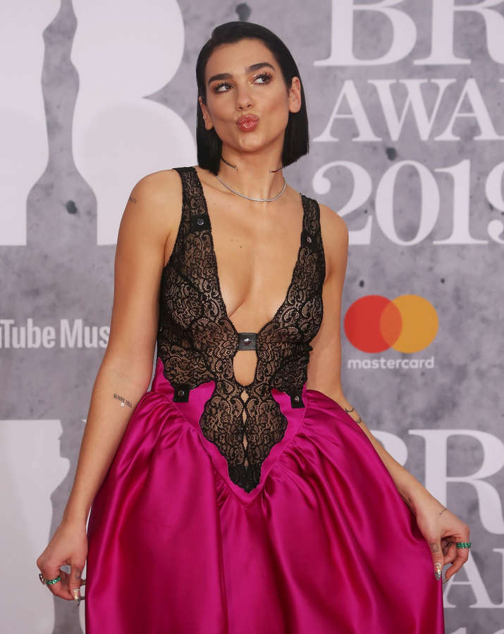 Dua Lipa NSFW