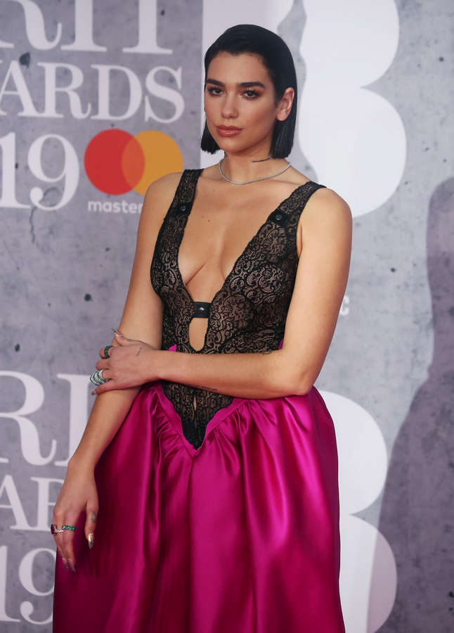 Dua Lipa NSFW