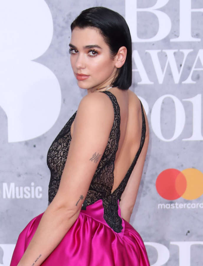 Dua Lipa NSFW