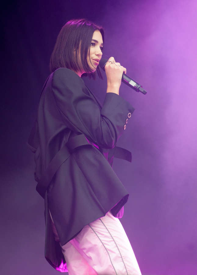 Dua Lipa NSFW