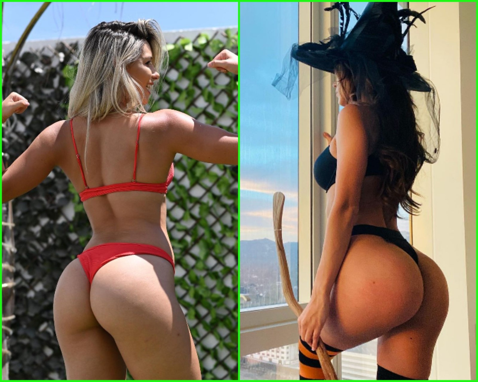 Duelo De Duraznitos Issa Vegas Vs Yanet Garcia NSFW