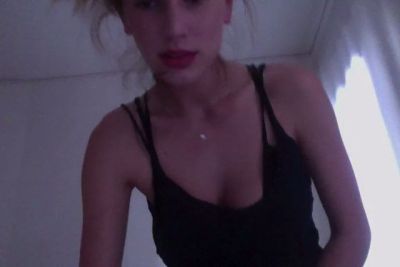 Dylan Penn New Leaked Photos