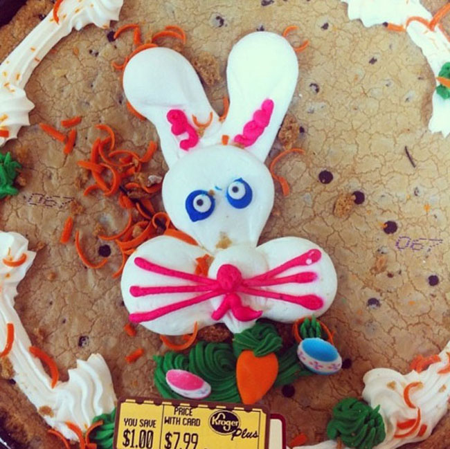 Easter Food Fails NSFW