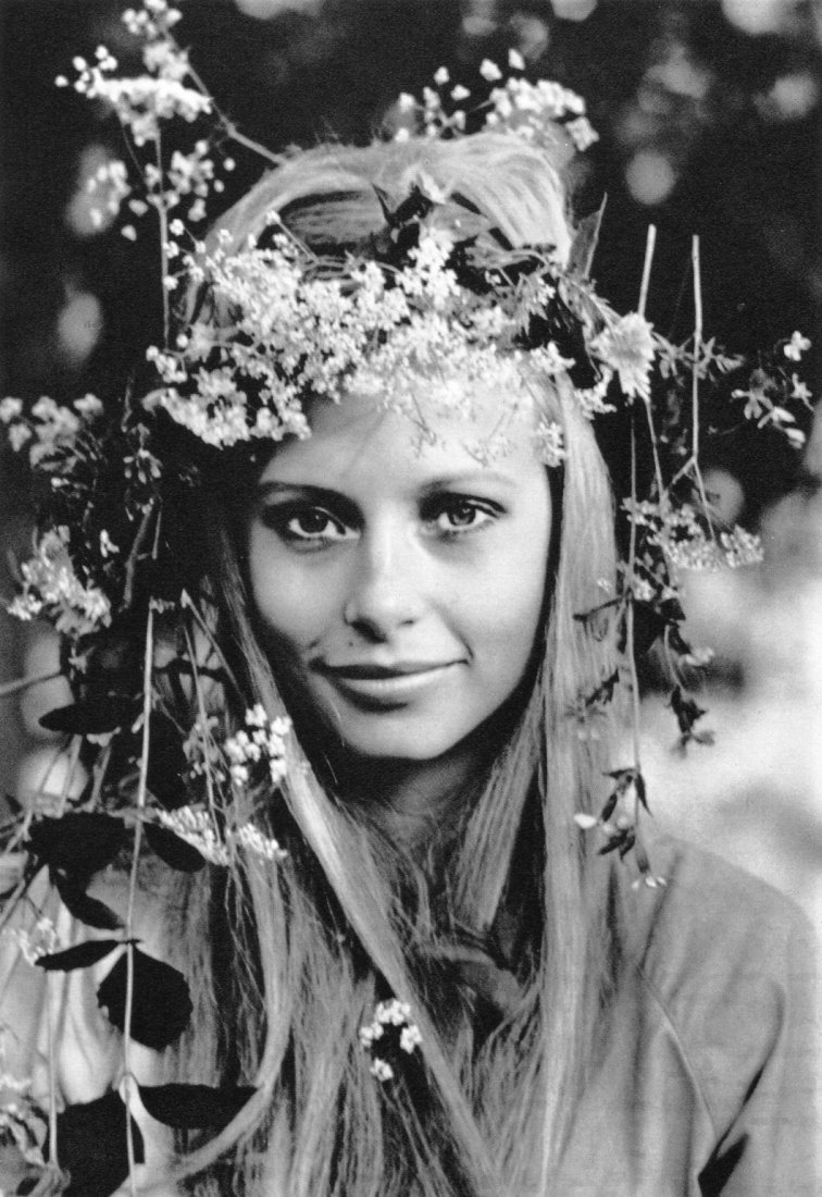 Edouard Boubat Swedish Girl 1967 NSF