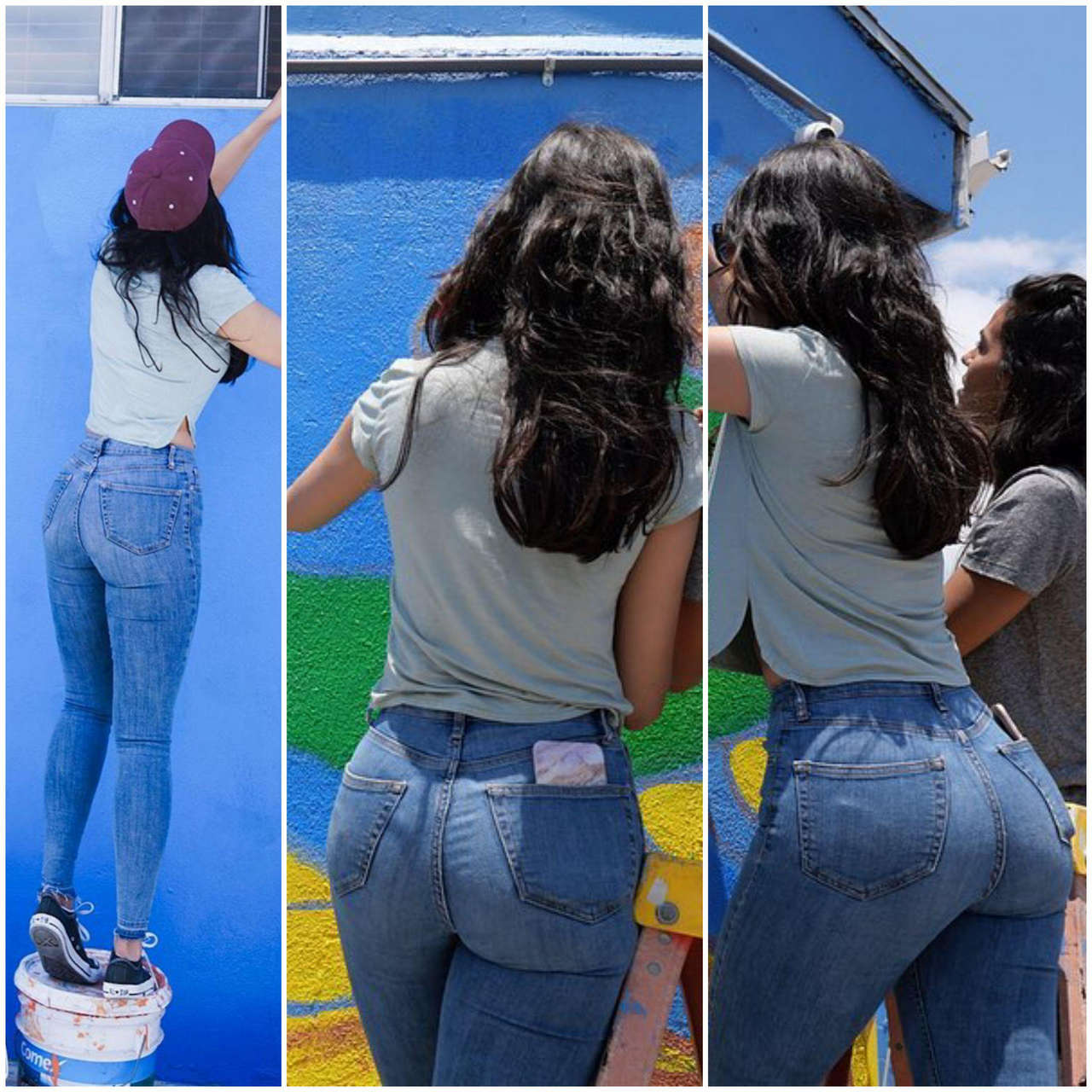 Eiza Gonzalez Ass