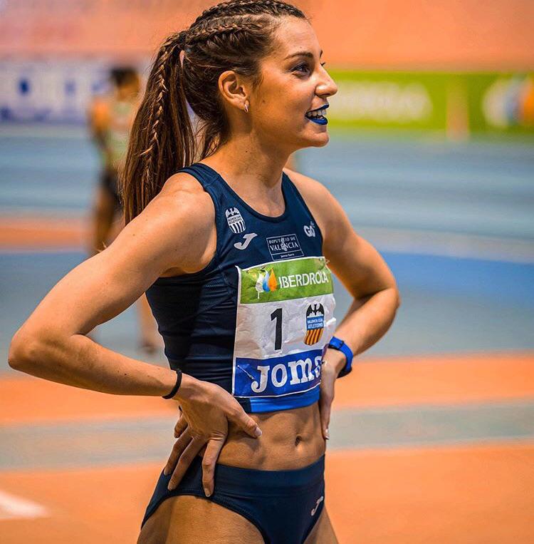 Elena Moreno Spanish Runner NSFW