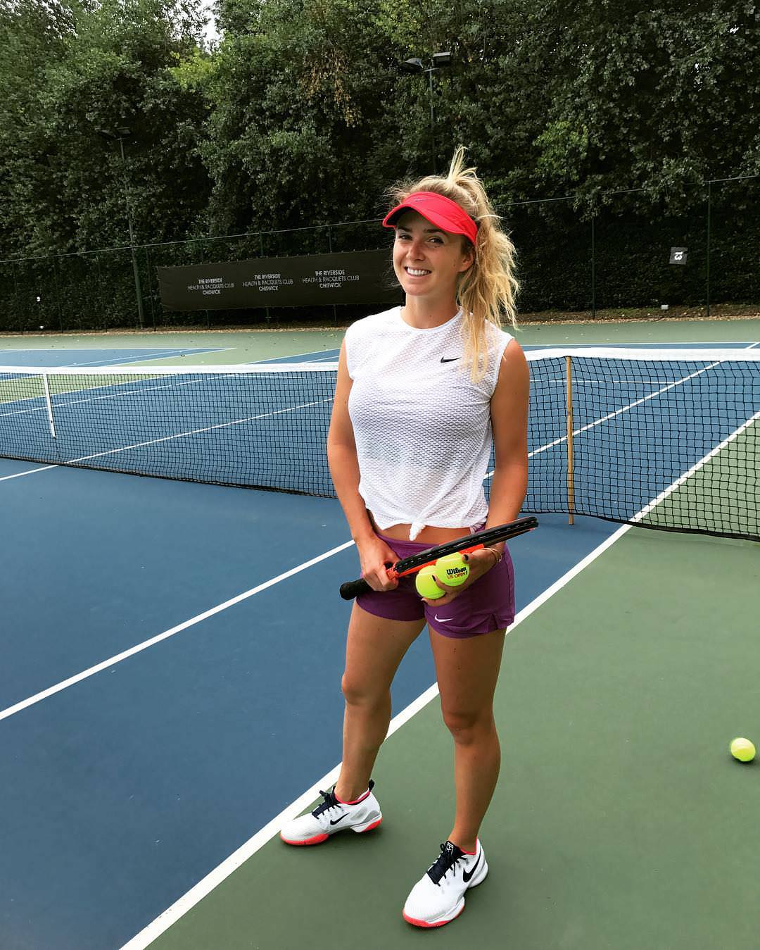 Elina Svitolina NSFW