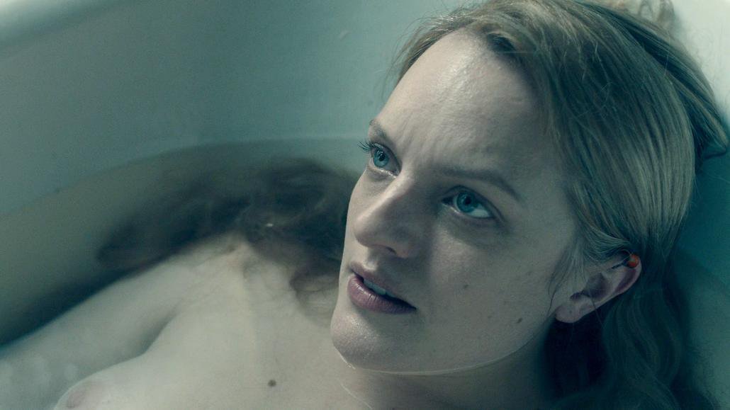 Elisabeth Moss NSFW