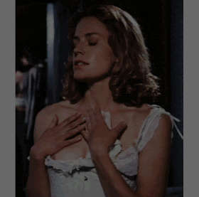 Elisabeth Shue NSFW