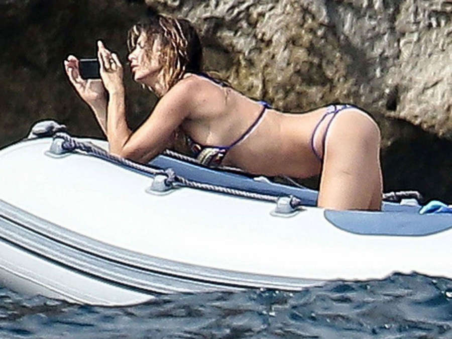 Elisabetta Canalis NSFW