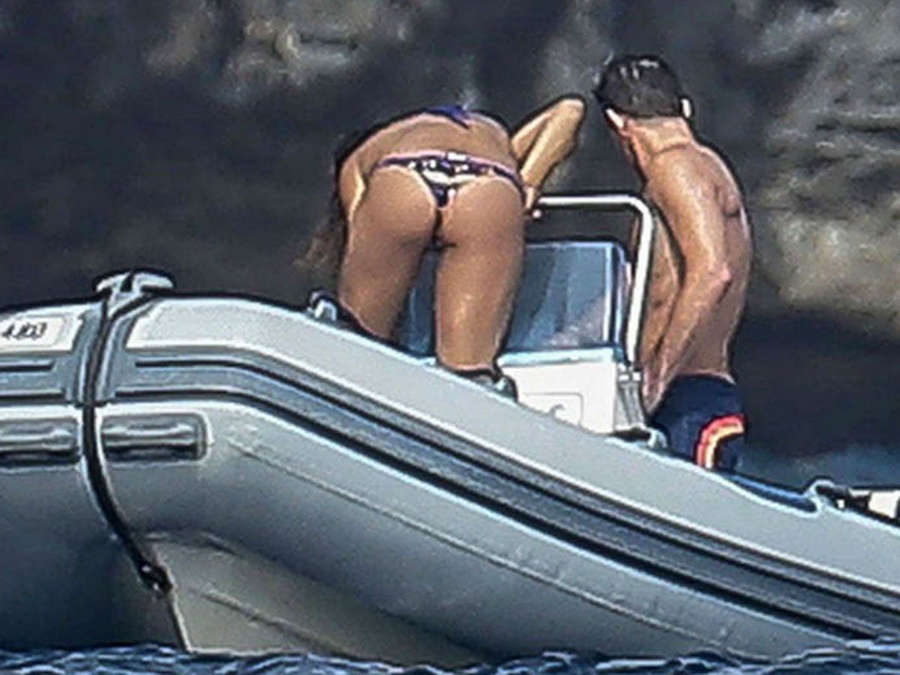 Elisabetta Canalis NSFW