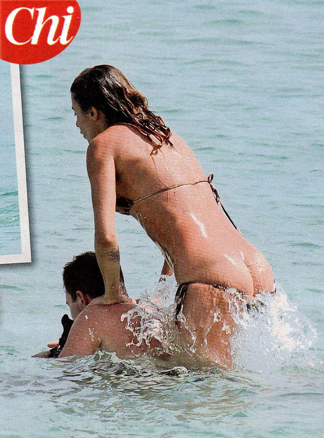 Elisabetta Canalis NSFW