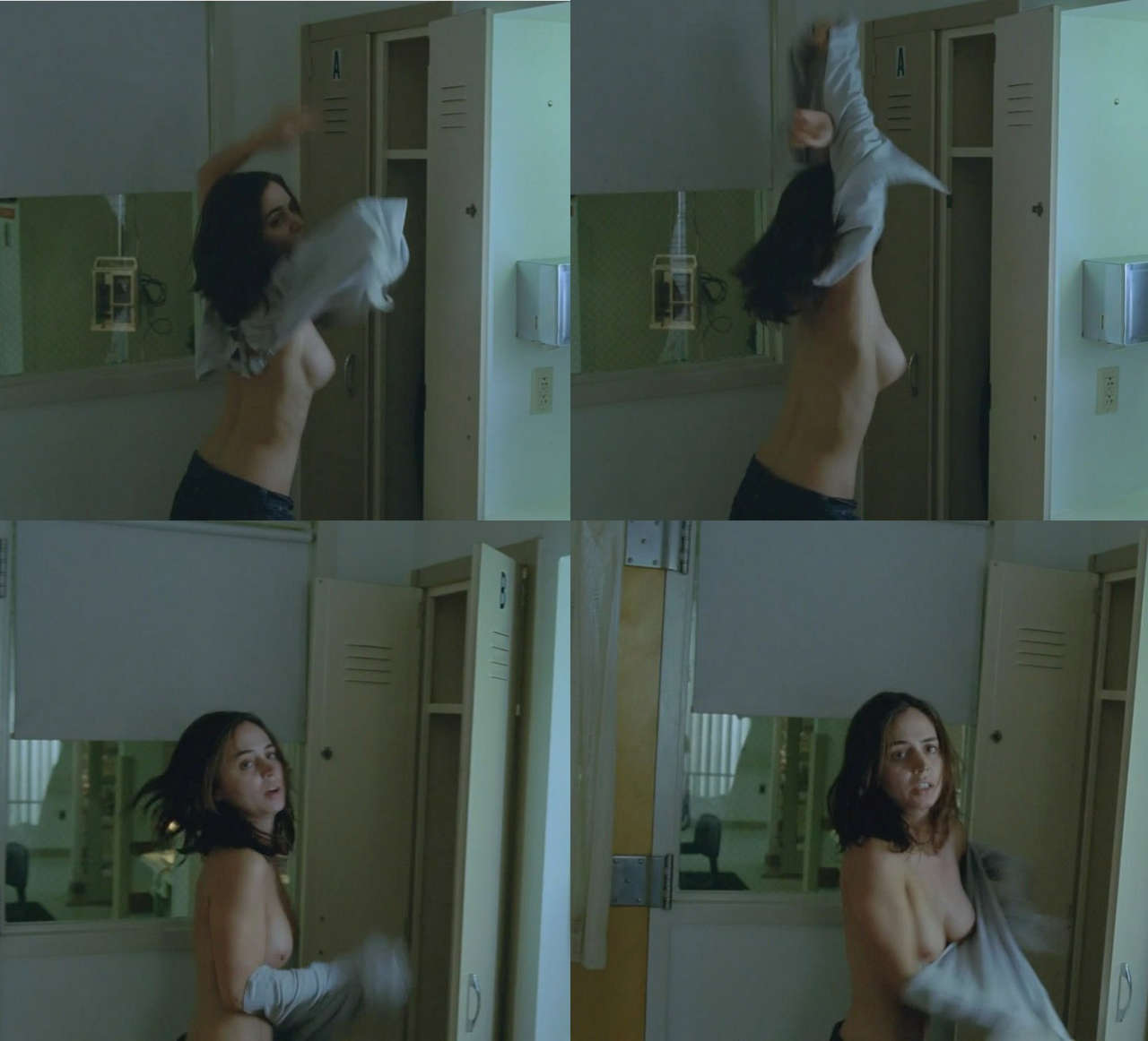 Eliza Dushku In The Alphabet Killer NSFW