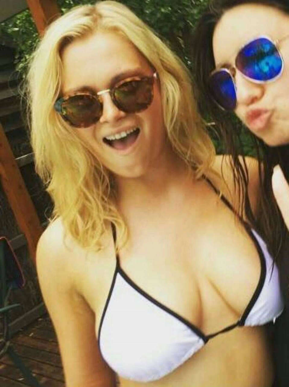 Eliza Taylor NSFW