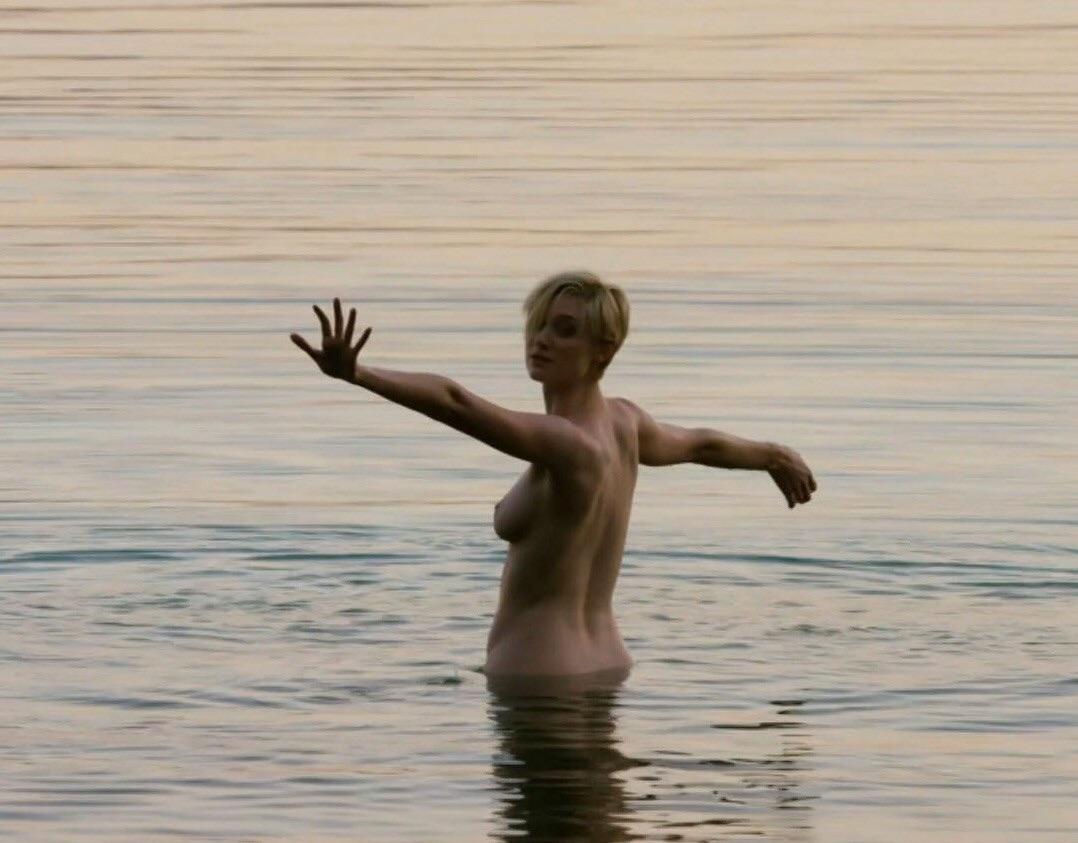 Debicki elizabeth nude