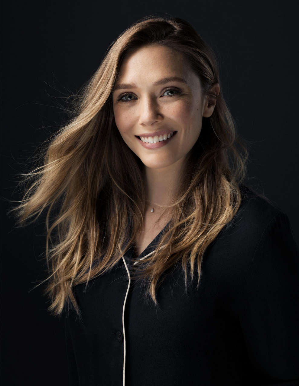 Elizabeth Olsen NSFW