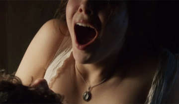 Elizabeth Olsens Orgasm Face NSFW