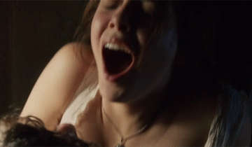 Elizabeth Olsens Orgasm Face NSFW