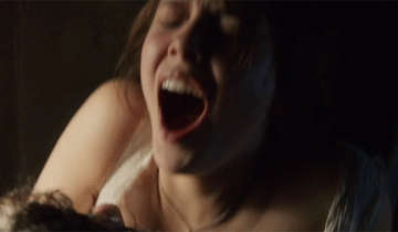 Elizabeth Olsens Orgasm Face NSFW