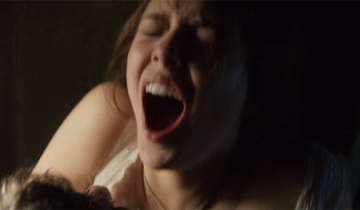 Elizabeth Olsens Orgasm Face NSFW