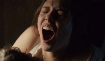 Elizabeth Olsens Orgasm Face NSFW